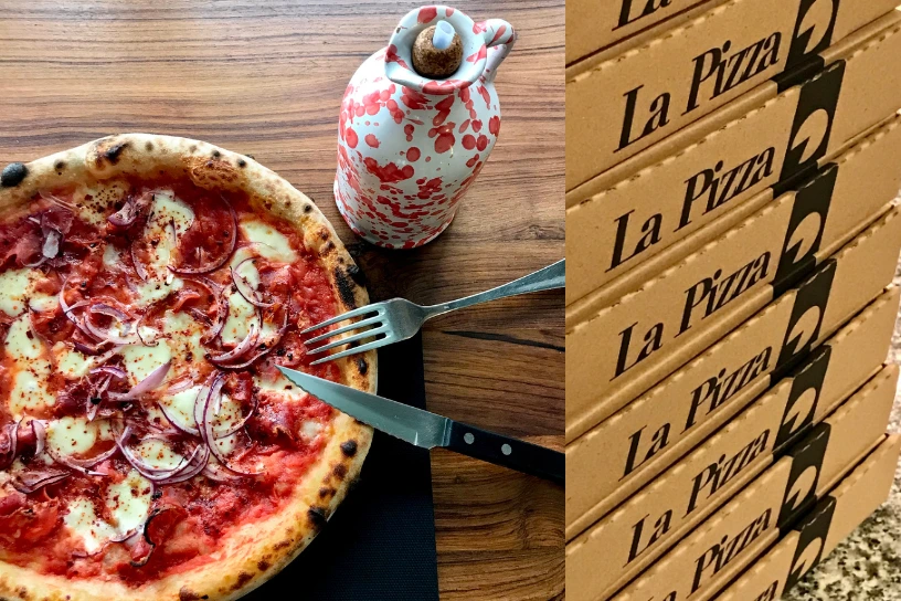 photo-pizza-diavola-table-bois-couverts-boites