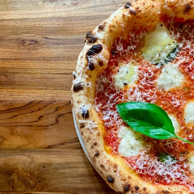 Recette Pizza Margherita