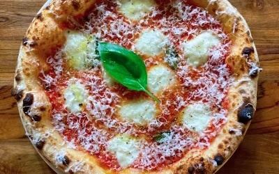 Pizza Margherita