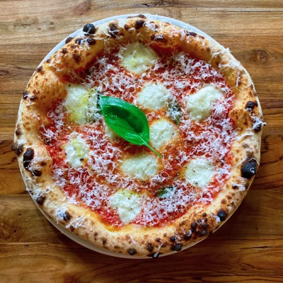 Pizza Margherita